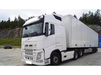 Тягач Volvo FH540 6x2 trekkvogn: фото 1