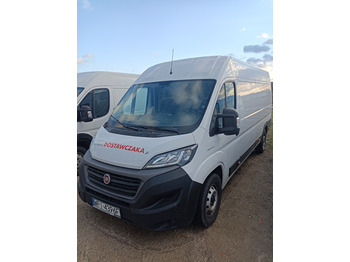 Цельнометаллический фургон FIAT Ducato