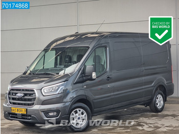 Цельнометаллический фургон FORD Transit