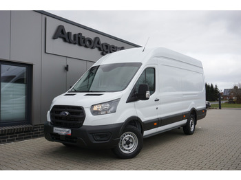 Цельнометаллический фургон FORD Transit