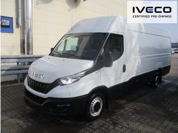 Цельнометаллический фургон IVECO Daily 35s16