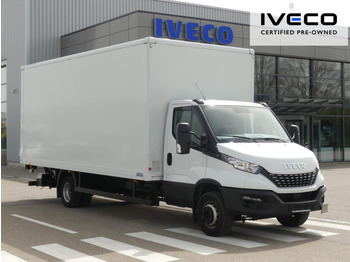 Фургон с закрытым кузовом IVECO Daily 70c18