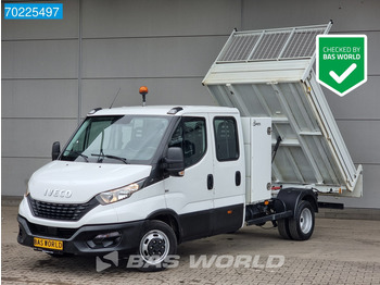 Малотоннажный самосвал IVECO Daily 35c14