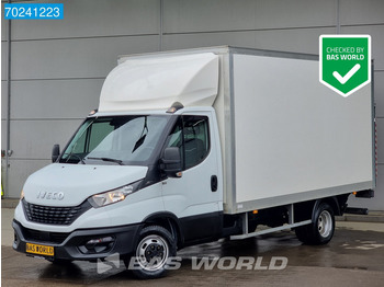 Фургон с закрытым кузовом IVECO Daily 35c16