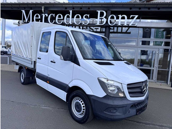 Тентованный фургон MERCEDES-BENZ Sprinter 214