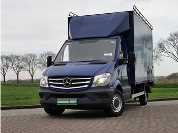 Фургон с закрытым кузовом MERCEDES-BENZ Sprinter 316