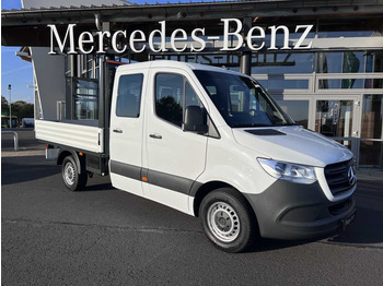Тентованный фургон MERCEDES-BENZ Sprinter 317
