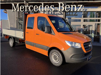 Тентованный фургон MERCEDES-BENZ Sprinter 317