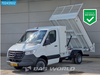 Малотоннажный самосвал MERCEDES-BENZ Sprinter 515