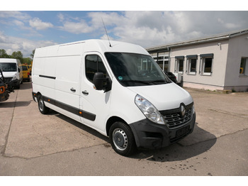 Цельнометаллический фургон RENAULT Master