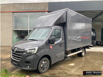 Фургон с закрытым кузовом RENAULT Master