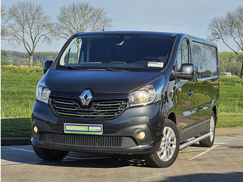 Легковой фургон RENAULT Trafic