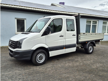 Малотоннажный бортовой грузовик VOLKSWAGEN Crafter