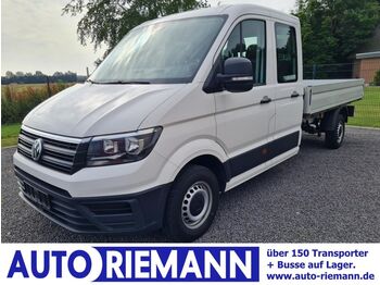 Малотоннажный бортовой грузовик VOLKSWAGEN Crafter