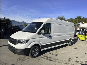 Фургон с закрытым кузовом VOLKSWAGEN Crafter