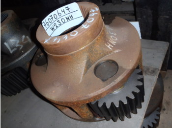 Cnh 76070647 - Бортовой редуктор