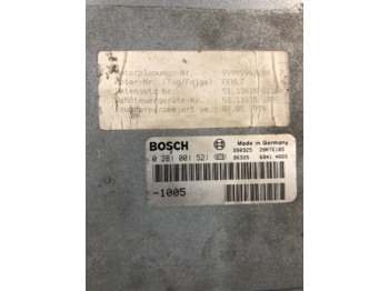 Bosch 0281001521 / 0281001468   MAN - Блок управления для Грузовиков: фото 2