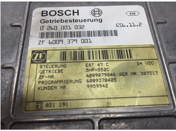 Блок управления для Автобусов Bosch B12B (01.97-12.11): фото 2