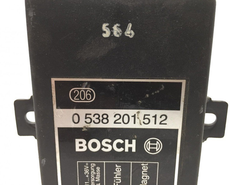 Блок управления Bosch SB3000 (01.74-): фото 5
