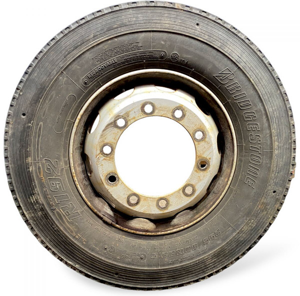 Шины и диски Bridgestone B7R (01.06-): фото 3