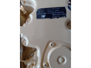 Двигатель CATERPILLAR C3.8: фото 3