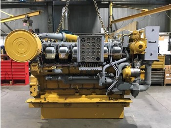 Двигатель Caterpillar 3512 - Marine Propulsion 954 kW - DPH 104140: фото 1