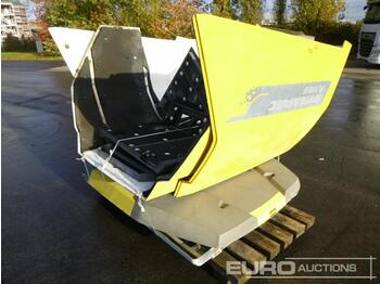  Cold Planer Parts Dynapac, Bonnets - Запчасти