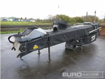  Conveyer Belt Arm Dynapac PL1000F - Запчасти