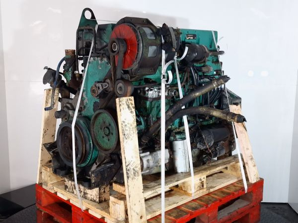 Двигатель для Грузовиков Cummins ISM11 M405E 20 Engine (Truck): фото 6