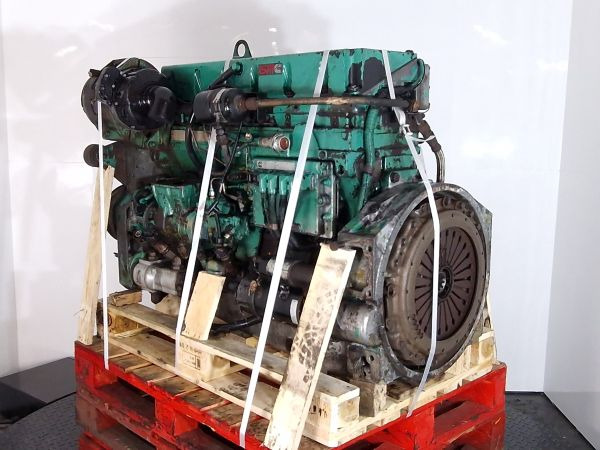 Двигатель для Грузовиков Cummins ISM11 M405E 20 Engine (Truck): фото 8