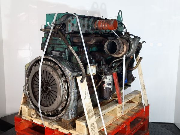 Двигатель для Грузовиков Cummins ISM11 M405E 20 Engine (Truck): фото 2