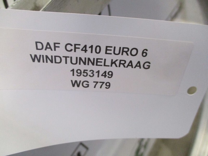 Система охлаждения для Грузовиков DAF CF 1953149 WINDTUNNELKRAAG EURO 6: фото 2