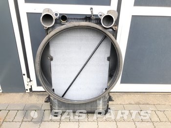 Радиатор для Грузовиков DAF MX265 S2 CF85 Euro 4-5 Cooling package DAF MX265 S2 1685549: фото 1