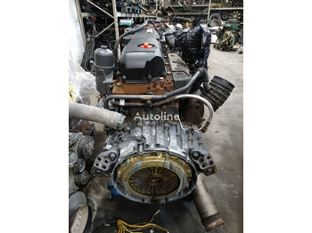 Двигатель для Грузовиков DAF Paccar 410 MX300   DAF XF 105 410 E5: фото 5