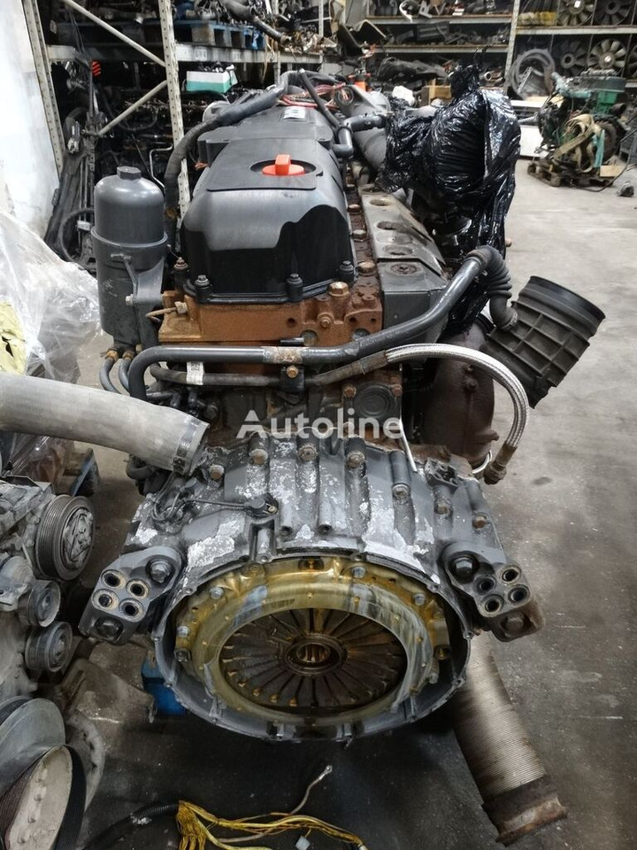 Двигатель для Грузовиков DAF Paccar 410 MX300   DAF XF 105 410 E5: фото 5