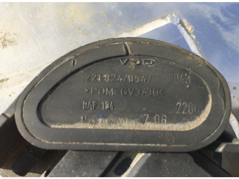 Топливный бак DAF XF105 (01.05-): фото 4