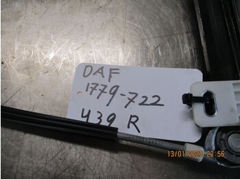 Кабина и интерьер для Грузовиков DAF XF105 1779722 RAAM MECHANISME EURO 5: фото 2