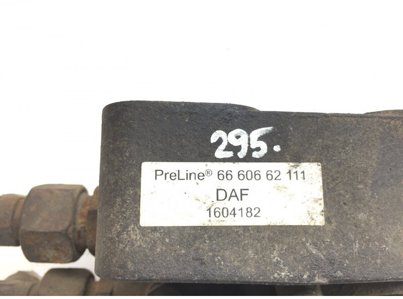 Подготовка топлива DAF XF95 (01.02-12.06): фото 6