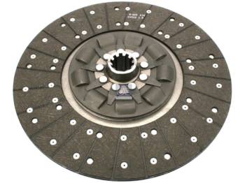 Новый Диск сцепления для Грузовиков DT Spare Parts 2.30219 Clutch disc D: 430 mm: фото 1