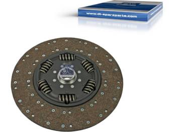 Новый Диск сцепления для Грузовиков DT Spare Parts 2.30298 Clutch disc D: 430 mm: фото 1
