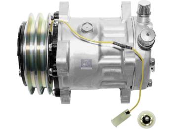 Новый Компрессор кондиционера для Грузовиков DT Spare Parts 2.76077 Compressor, air conditioning, oil filled: фото 1