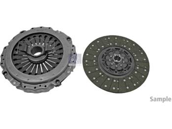 Новый Сцепление и запчасти для Грузовиков DT Spare Parts 2.93092 Clutch kit D: 380 mm: фото 1