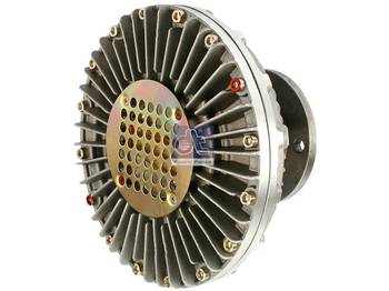 Новый Вентилятор для Грузовиков DT Spare Parts 3.15220 Fan clutch D: 190 mm: фото 1