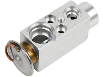 Новый Отопление/ Вентиляция для Грузовиков DT Spare Parts 3.82262 Expansion valve D1: 18 mm, D2: 18 mm: фото 1