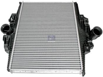 Новый Интеркулер для Грузовиков DT Spare Parts 4.62694 Intercooler L: 630 mm, W: 891 mm, T: 64 mm: фото 1