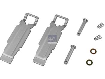 Новый Тормозной суппорт для Грузовиков DT Spare Parts 4.91121 Mounting kit, brake pads: фото 1