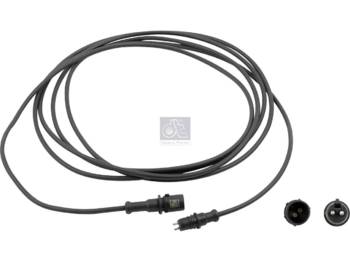Новый Кабели/ Провода для Грузовиков DT Spare Parts 6.61950 ABS cable L: 3900 mm, 2 poles: фото 1