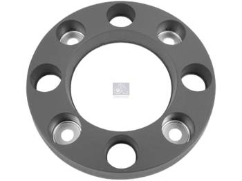 Новый Шины и диски для Грузовиков DT Spare Parts 7.32123 Wheel cover, plastic: фото 1