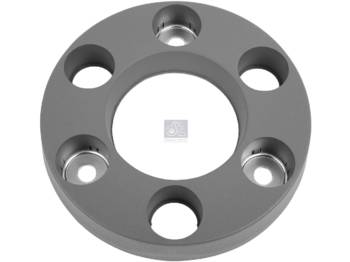 Новый Шины и диски для Грузовиков DT Spare Parts 7.32126 Wheel cover, plastic: фото 1
