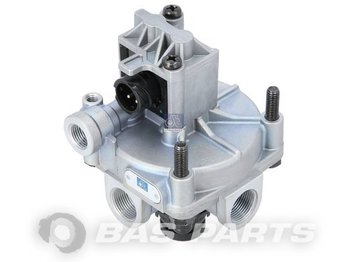 DT SPARE PARTS Solenoid valve 5021170197 - Детали тормозной системы